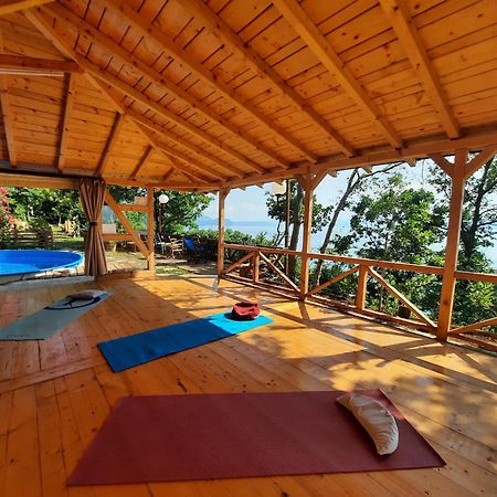 Robinson Sunset Guest House Lagadin Exterior foto