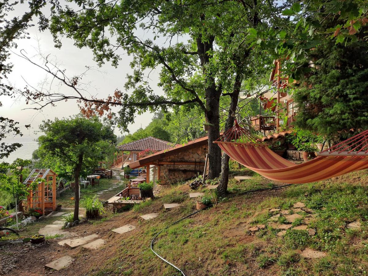 Robinson Sunset Guest House Lagadin Exterior foto