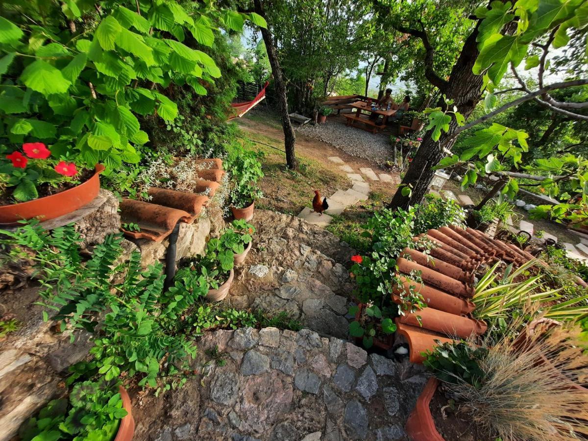 Robinson Sunset Guest House Lagadin Exterior foto