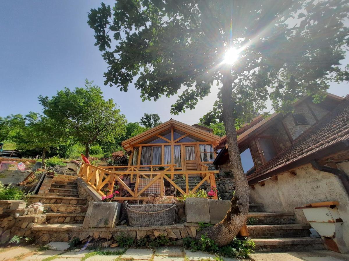 Robinson Sunset Guest House Lagadin Exterior foto