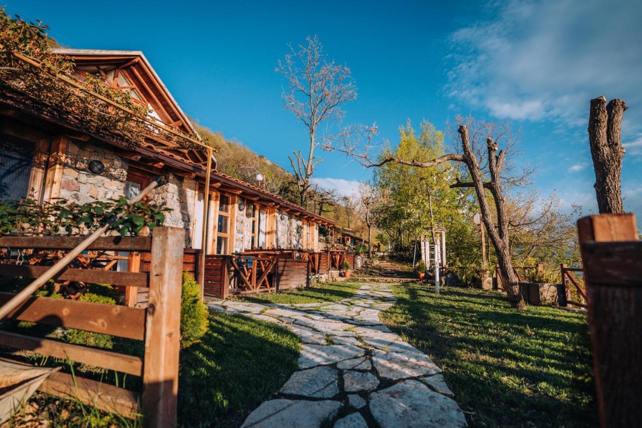 Robinson Sunset Guest House Lagadin Exterior foto