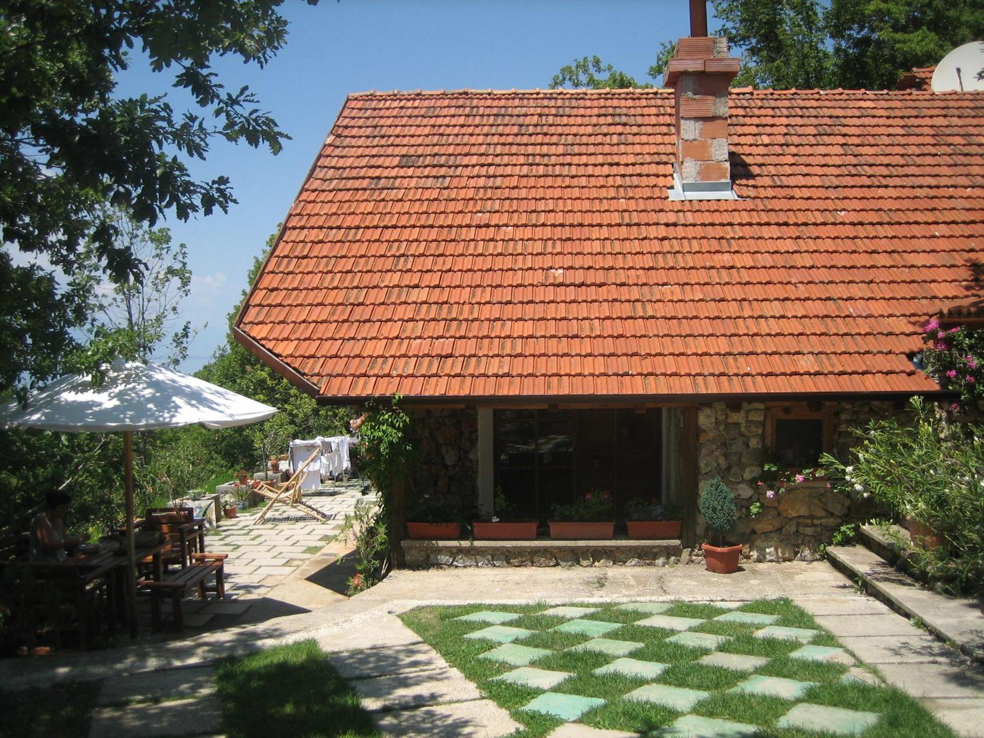 Robinson Sunset Guest House Lagadin Exterior foto
