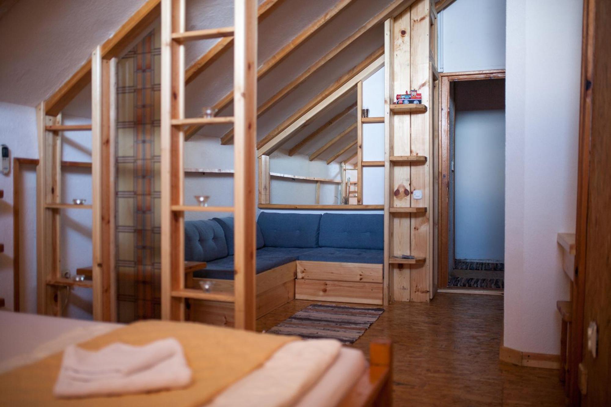 Robinson Sunset Guest House Lagadin Zimmer foto
