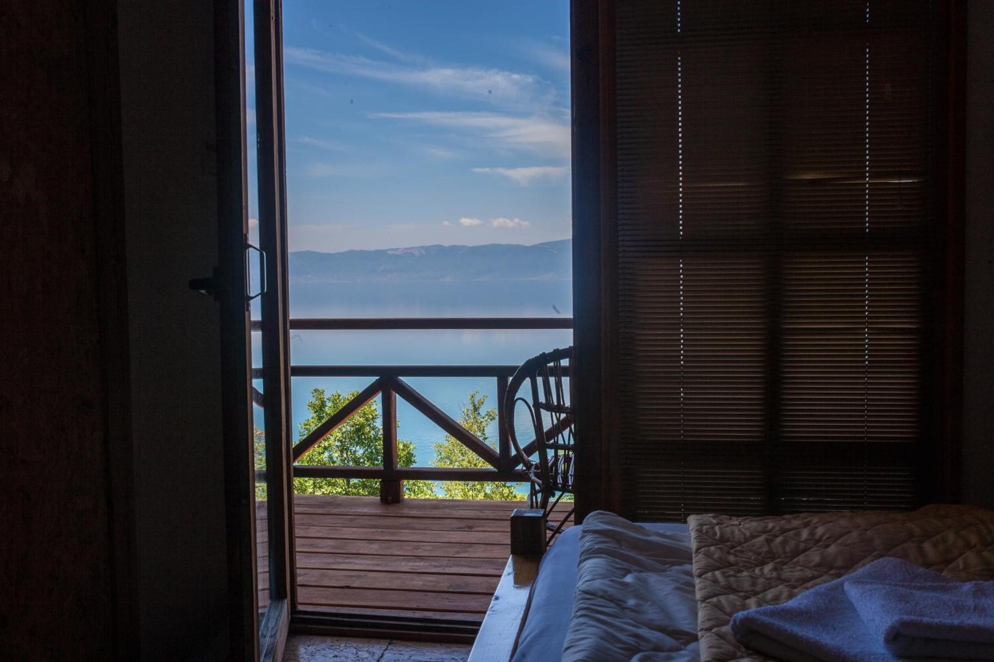 Robinson Sunset Guest House Lagadin Zimmer foto