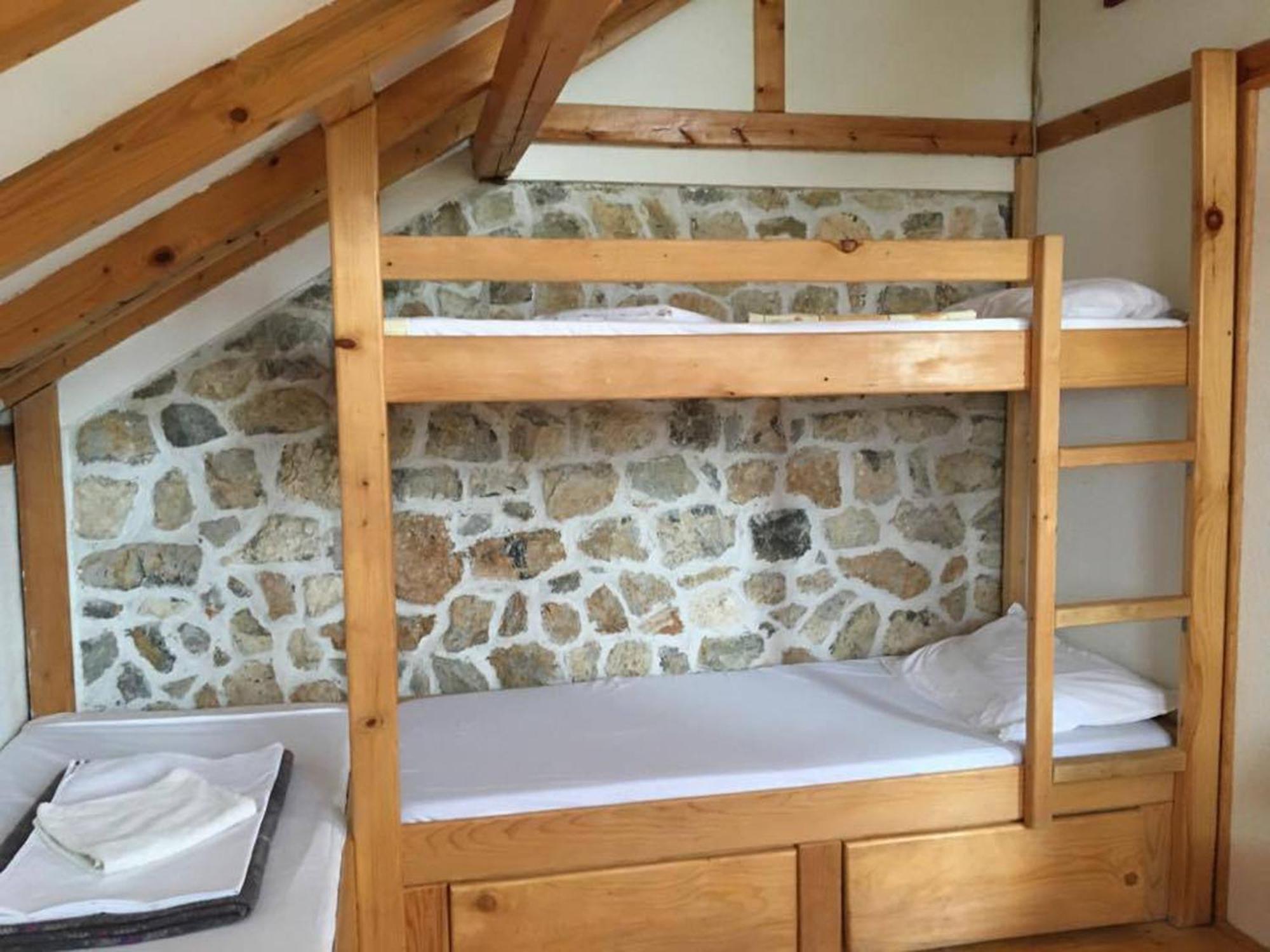 Robinson Sunset Guest House Lagadin Zimmer foto