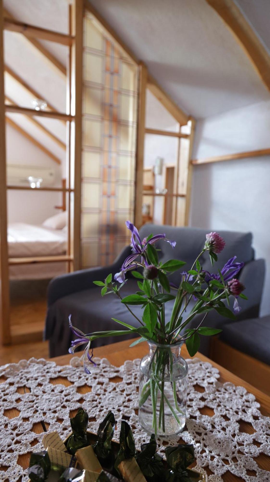 Robinson Sunset Guest House Lagadin Zimmer foto