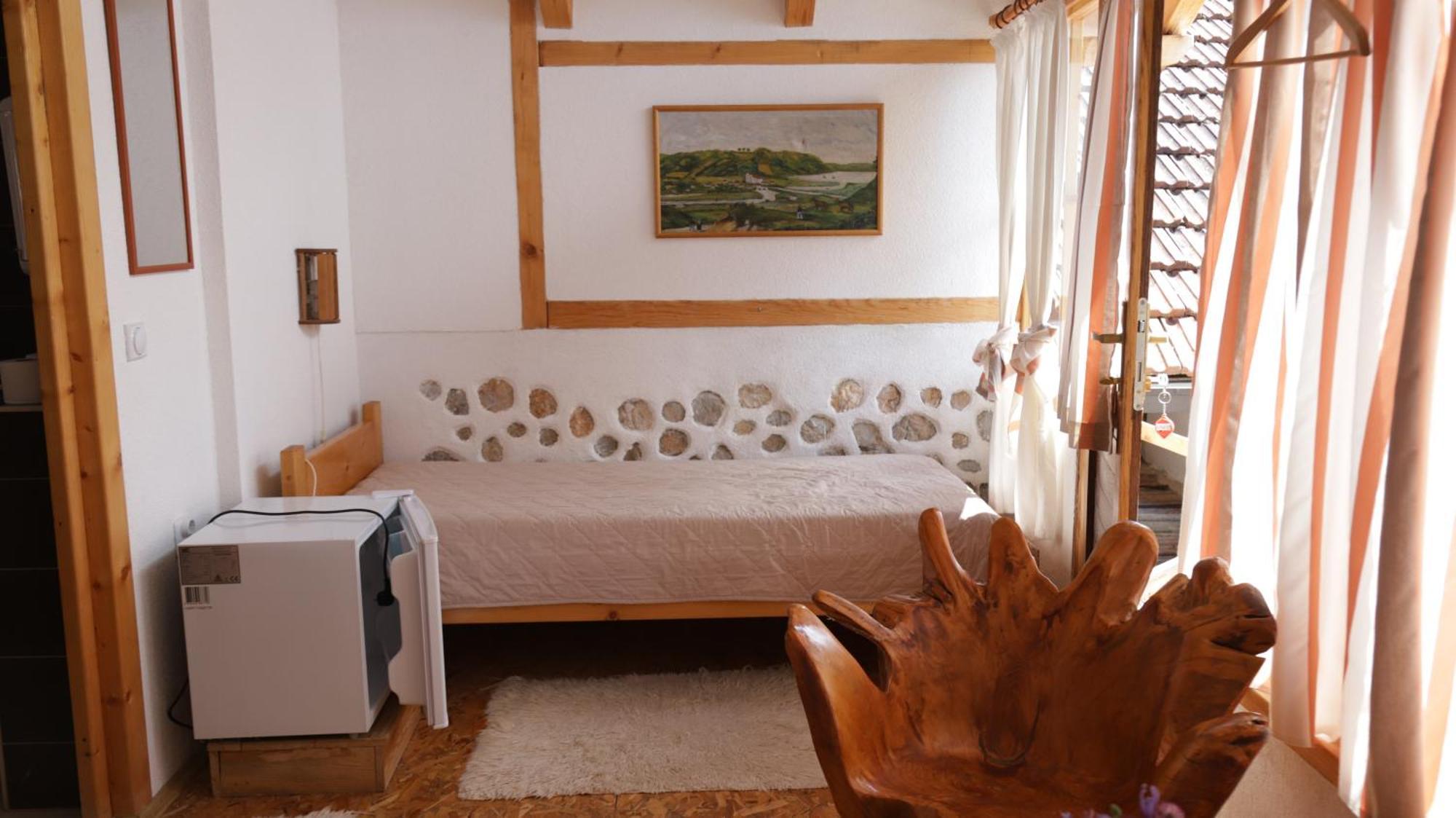 Robinson Sunset Guest House Lagadin Zimmer foto