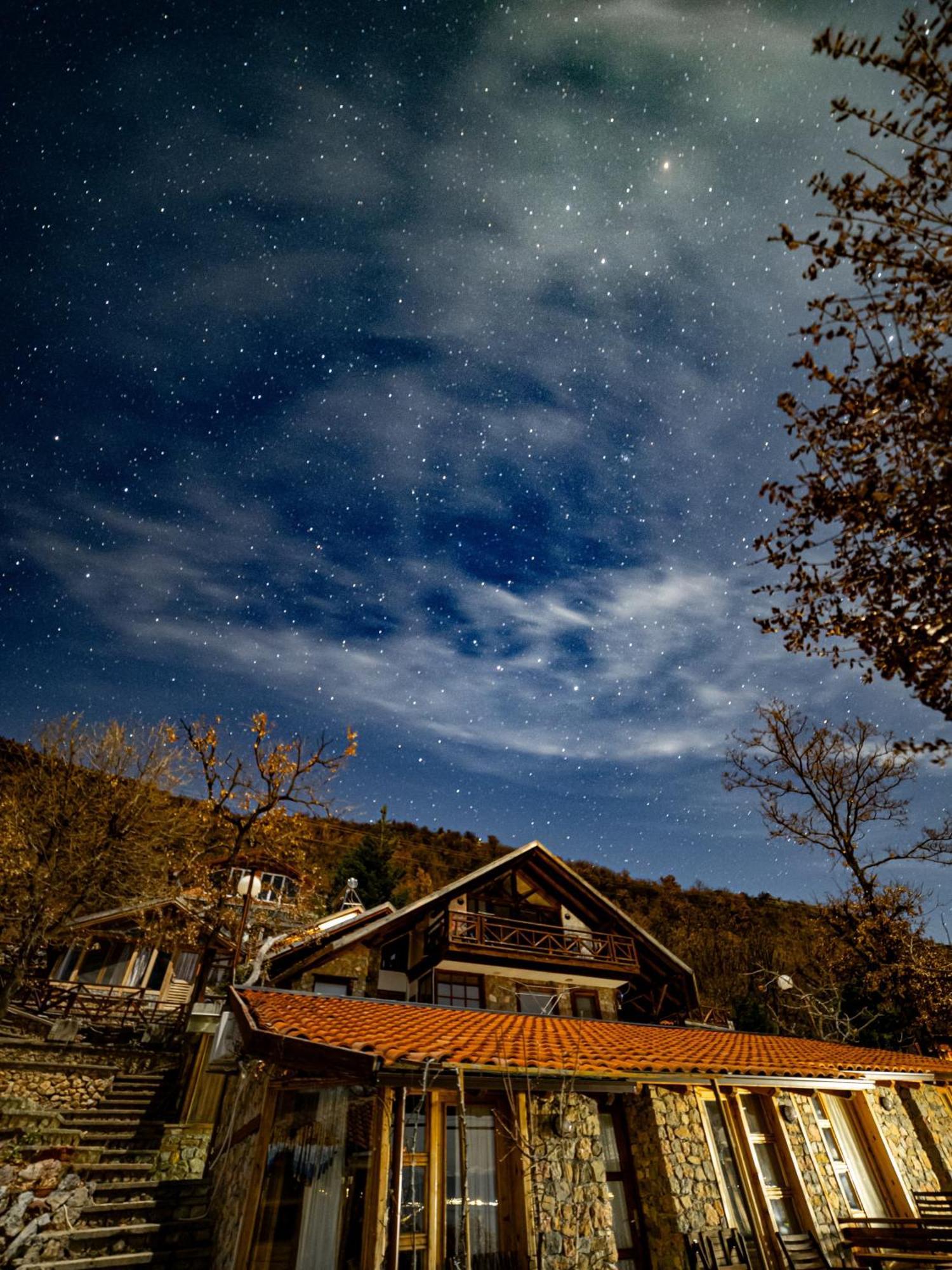 Robinson Sunset Guest House Lagadin Exterior foto