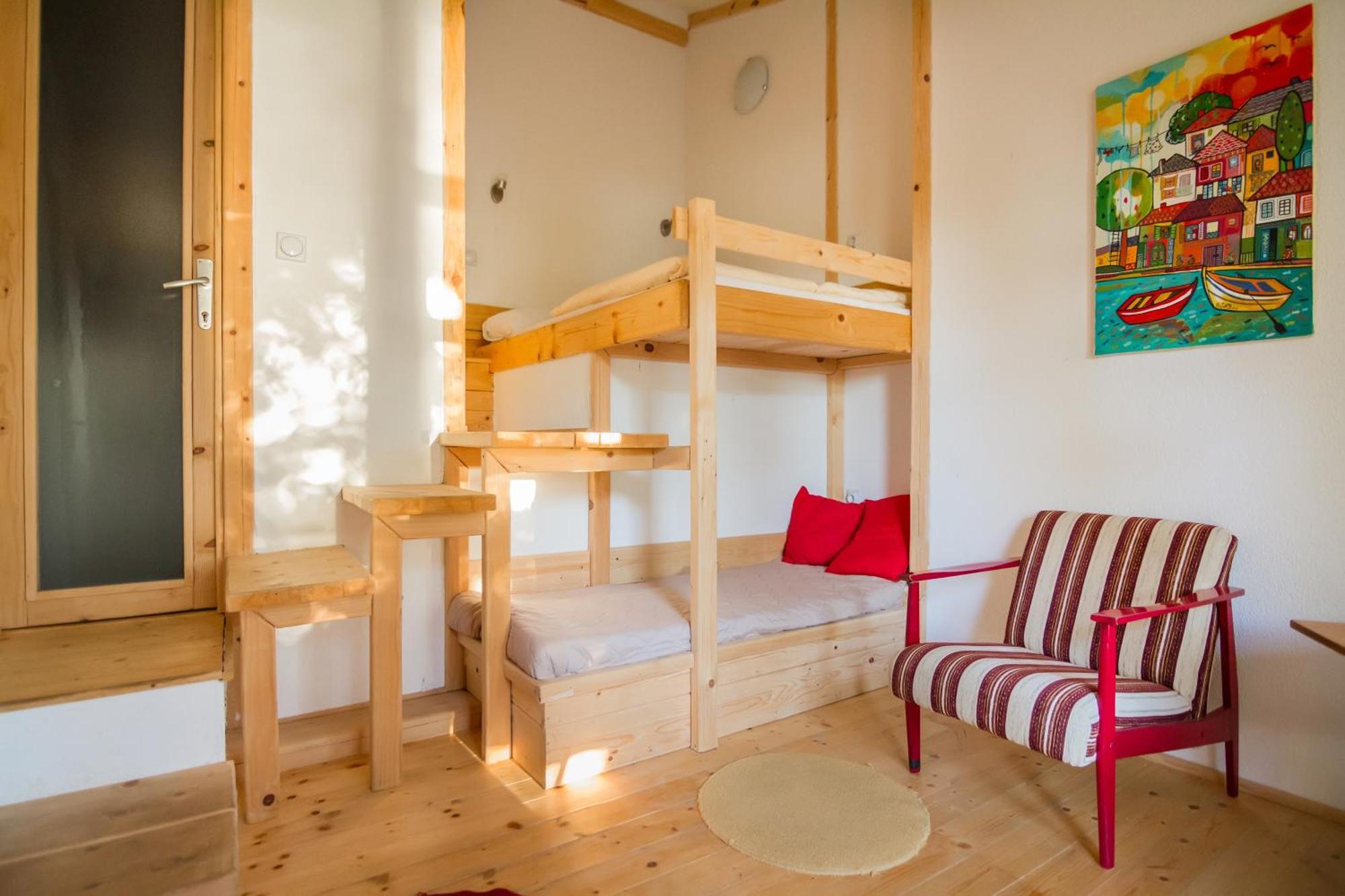 Robinson Sunset Guest House Lagadin Zimmer foto