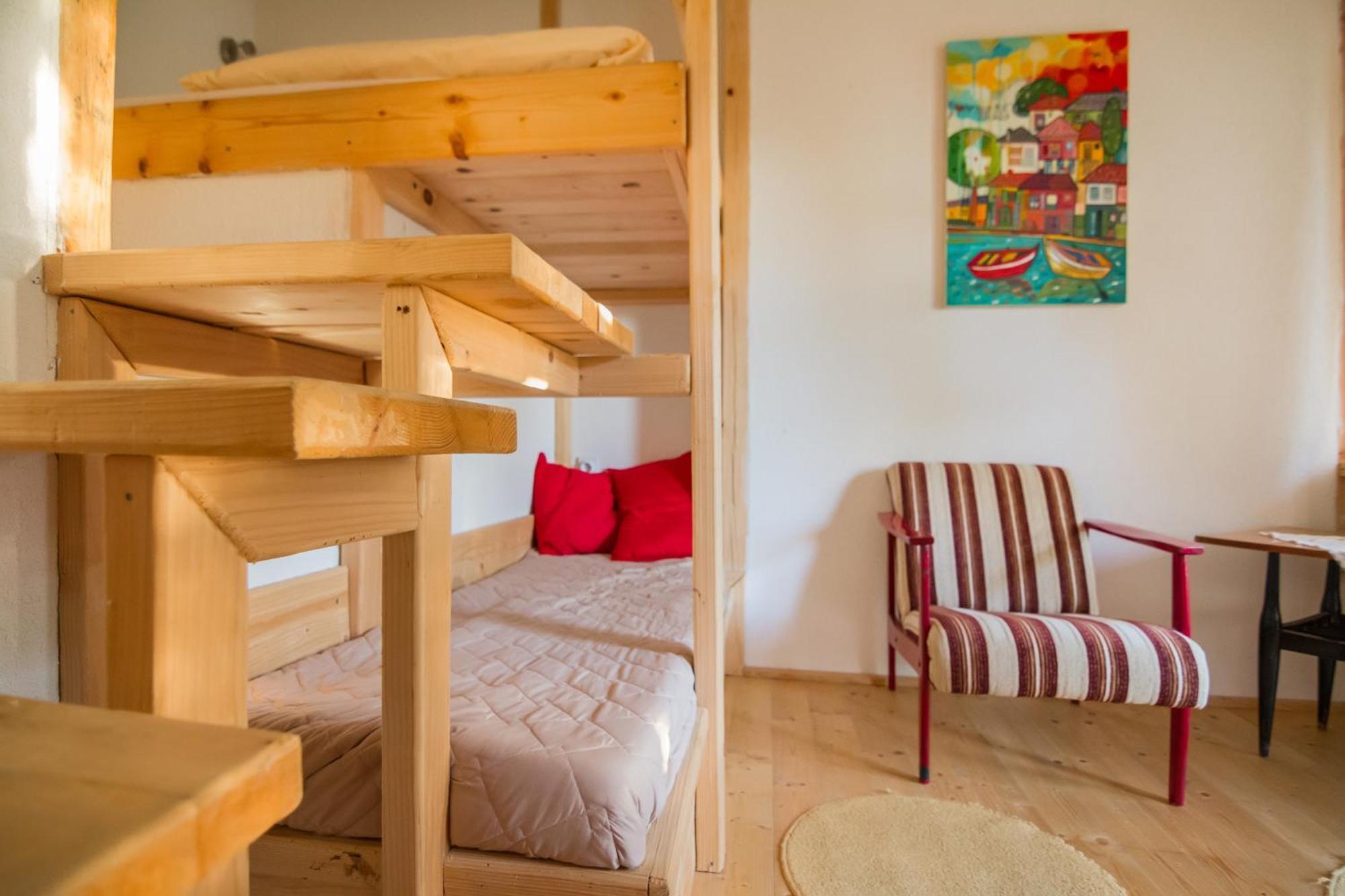Robinson Sunset Guest House Lagadin Zimmer foto