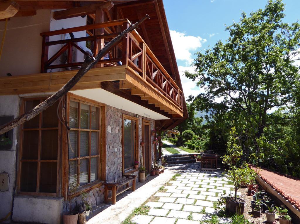 Robinson Sunset Guest House Lagadin Exterior foto