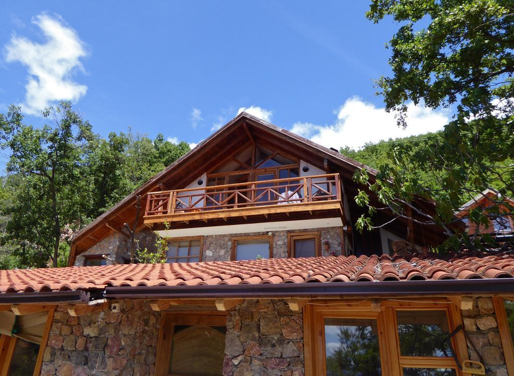 Robinson Sunset Guest House Lagadin Exterior foto