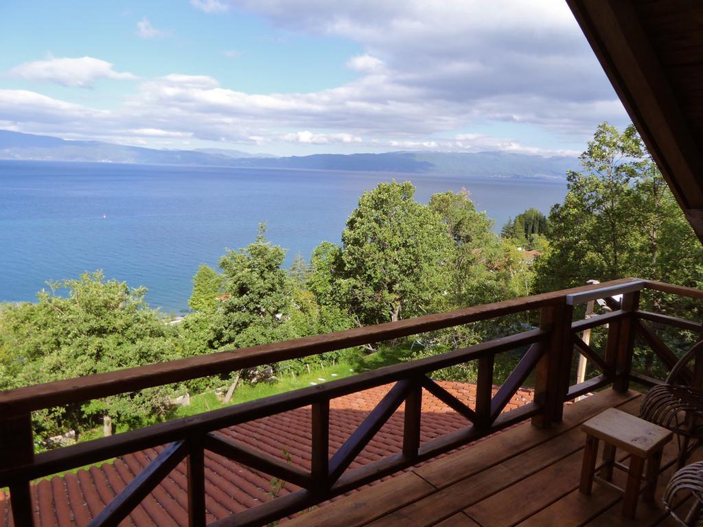 Robinson Sunset Guest House Lagadin Exterior foto