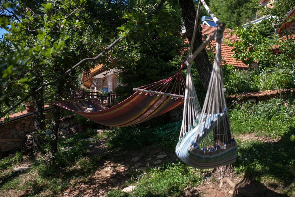 Robinson Sunset Guest House Lagadin Exterior foto