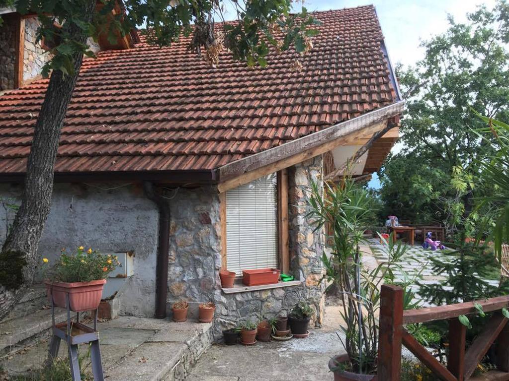 Robinson Sunset Guest House Lagadin Exterior foto